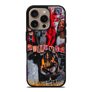 KING VON RAPPER iPhone 16 Pro Case KING VON RAPPER iPhone 16 Pro Case