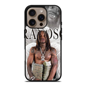 KING VON iPhone 16 Pro Case KING VON iPhone 16 Pro Case