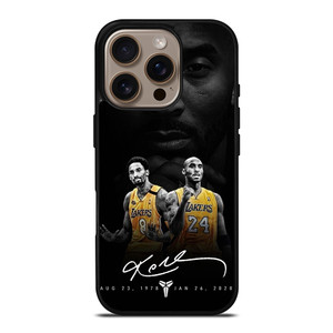 KOBE BRYANT BASKETBALL LEGEND iPhone 16 Pro Case KOBE BRYANT BASKETBALL LEGEND iPhone 16 Pro Case