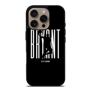 KOBE BRYANT RIP NBA BASKETBALL LEGEND iPhone 16 Pro Case KOBE BRYANT RIP NBA BASKETBALL LEGEND iPhone 16 Pro Case