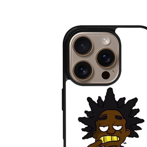 KODAK BLACK CARTOON 3 iPhone 16 Pro Case KODAK BLACK CARTOON 3 iPhone 16 Pro Case