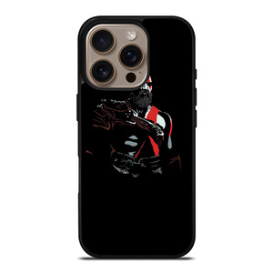 KRATOS GOD OF WAR 4 ART iPhone 16 Pro Case