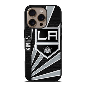 LA KINGS LOS ANGELES iPhone 16 Pro Case