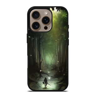 LEGEND OF ZELDA FOREST iPhone 16 Pro Case LEGEND OF ZELDA FOREST iPhone 16 Pro Case