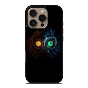 LEGEND OF ZELDA MAJORA'S MASK iPhone 16 Pro Case LEGEND OF ZELDA MAJORA'S MASK iPhone 16 Pro Case