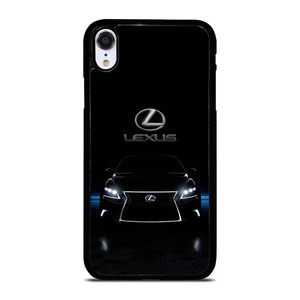 CAR LEXUS iPhone XR Case CAR LEXUS iPhone XR Case