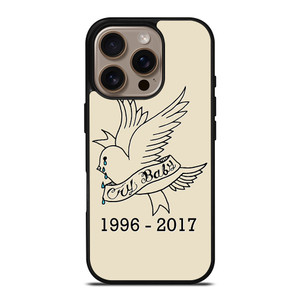 LIL PEEP CRY BABY iPhone 16 Pro Case LIL PEEP CRY BABY iPhone 16 Pro Case