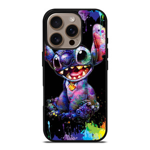 LILO AND STITCH ART iPhone 16 Pro Case LILO AND STITCH ART iPhone 16 Pro Case
