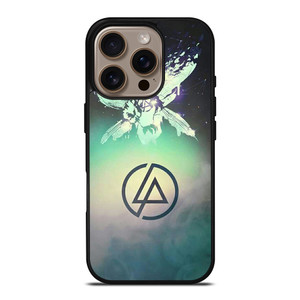 LINKIN PARK HYBRID THEORY iPhone 16 Pro Case LINKIN PARK HYBRID THEORY iPhone 16 Pro Case