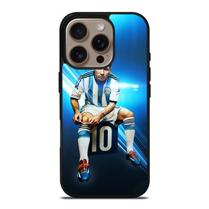 LIONEL MESSI ARGENTINA NATIONAL iPhone 16 Pro Case