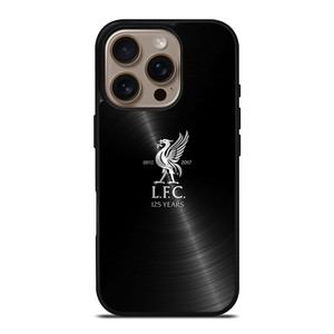 LIVERPOOL FC ANNIVERSARY VINYL iPhone 16 Pro Case LIVERPOOL FC ANNIVERSARY VINYL iPhone 16 Pro Case