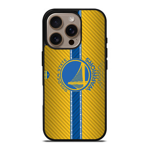 LOGO GOLDEN STATE WARRIORS iPhone 16 Pro Case