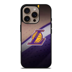 LOS ANGELES JERSEY LOGO iPhone 16 Pro Case