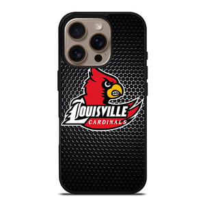LOUSVILLE CARDINALS iPhone 16 Pro Case LOUSVILLE CARDINALS iPhone 16 Pro Case