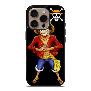 LUFFY ONE PIECE iPhone 16 Pro Case