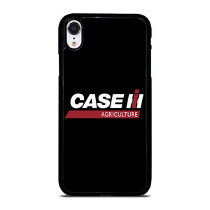 CASE IH TRACTOR DIESEL LOGO iPhone XR Case CASE IH TRACTOR DIESEL LOGO iPhone XR Case