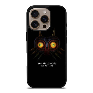MAJORA'S MASK THE LEGEND OF ZELDA GAME iPhone 16 Pro Case MAJORA'S MASK THE LEGEND OF ZELDA GAME iPhone 16 Pro Case