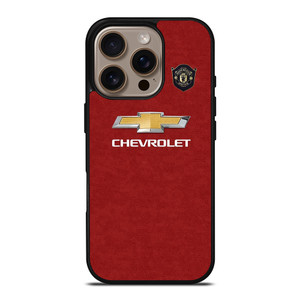 MANCHESTER UNITED NEW JERSEY 2020 iPhone 16 Pro Case MANCHESTER UNITED NEW JERSEY 2020 iPhone 16 Pro Case