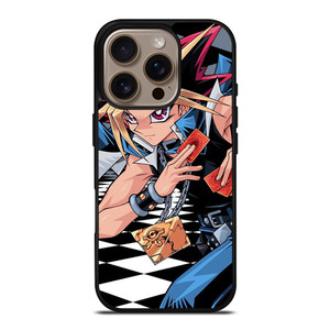 MANGA YU GI OH ANIME iPhone 16 Pro Case MANGA YU GI OH ANIME iPhone 16 Pro Case