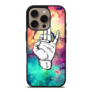 MARIJUANA NEBULA iPhone 16 Pro Case MARIJUANA NEBULA iPhone 16 Pro Case