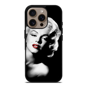MARILYN MONROE BEAUTY iPhone 16 Pro Case