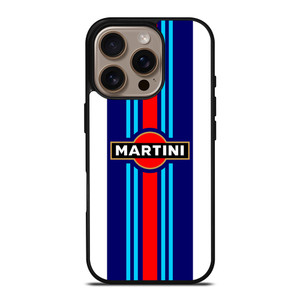 MARTINI TEAM RACING iPhone 16 Pro Case