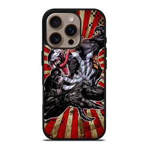 MARVEL ANTI VENOM iPhone 16 Pro Case MARVEL ANTI VENOM iPhone 16 Pro Case