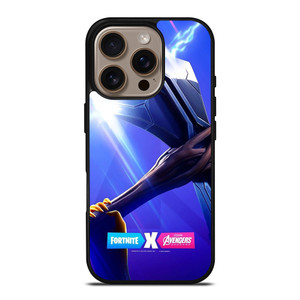 MARVEL AVENGERS X FORNITE GAME EPIC iPhone 16 Pro Case