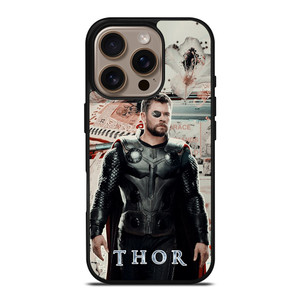 MARVEL THOR AVENGERS iPhone 16 Pro Case MARVEL THOR AVENGERS iPhone 16 Pro Case