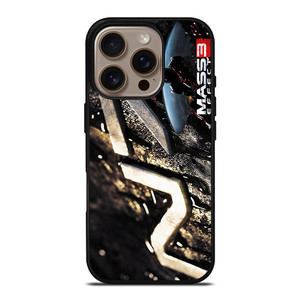 MASS EFFECT N7 iPhone 16 Pro Case