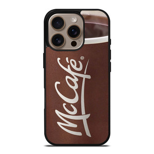 MCCAFE LOGO iPhone 16 Pro Case MCCAFE LOGO iPhone 16 Pro Case