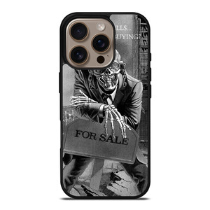 MEGADETH RUST IN PEACE iPhone 16 Pro Case MEGADETH RUST IN PEACE iPhone 16 Pro Case