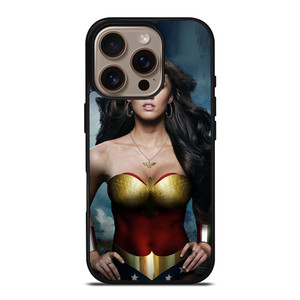 MEGAN FOX WONDER WOMEN iPhone 16 Pro Case