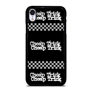CHEAP TRICK BAND iPhone XR Case CHEAP TRICK BAND iPhone XR Case