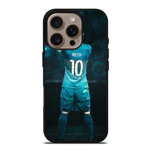 MESSI BARCELONA BARCA iPhone 16 Pro Case MESSI BARCELONA BARCA iPhone 16 Pro Case