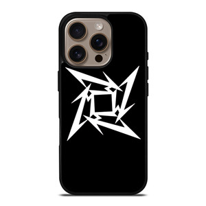 METALLICA SIMPLE LOGO iPhone 16 Pro Case METALLICA SIMPLE LOGO iPhone 16 Pro Case