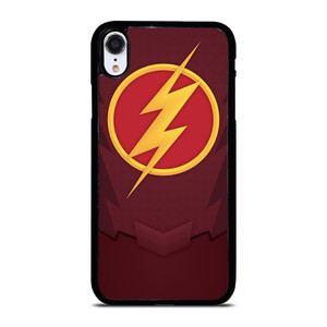 CHEST LOGO THE FLASH iPhone XR Case
