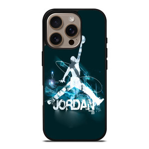 MICHAEL JORDAN AIR DUNK iPhone 16 Pro Case