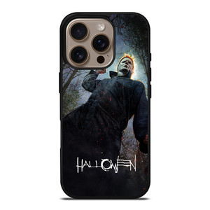MICHAEL MYERS HALLOWEEN HORROR MOVIE iPhone 16 Pro Case