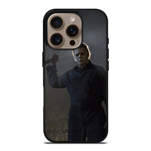 MICHAEL MYERS HALLOWEEN KNIFE iPhone 16 Pro Case MICHAEL MYERS HALLOWEEN KNIFE iPhone 16 Pro Case