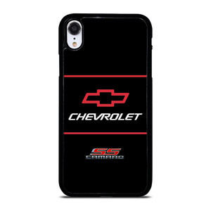CHEVROLET CAMARO SS LOGO 2 iPhone XR Case CHEVROLET CAMARO SS LOGO 2 iPhone XR Case