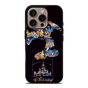 MICKEY MOUSE COLLAGE Disney iPhone 16 Pro Case