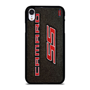 CHEVROLET CAMARO SS LOGO iPhone XR Case CHEVROLET CAMARO SS LOGO iPhone XR Case