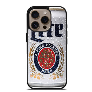 MILLER LITE BEER CAN iPhone 16 Pro Case