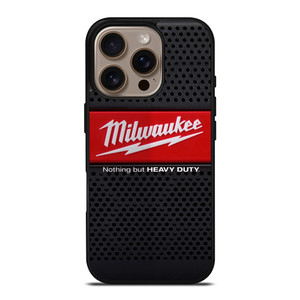 MILWAUKEE HEXA iPhone 16 Pro Case MILWAUKEE HEXA iPhone 16 Pro Case