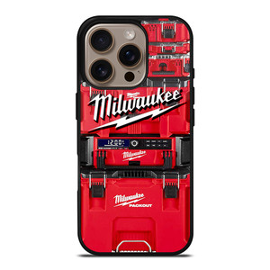 MILWAUKEE TOOL SECURITY BOX iPhone 16 Pro Case