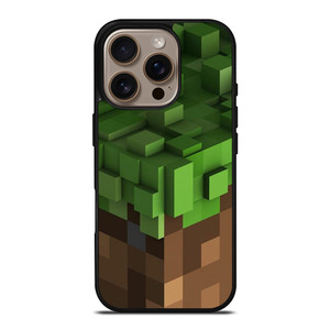 MINECRAFT GAME PATTERN iPhone 16 Pro Case MINECRAFT GAME PATTERN iPhone 16 Pro Case