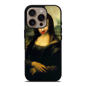 MIRANDA SINGS MONA LISA iPhone 16 Pro Case MIRANDA SINGS MONA LISA iPhone 16 Pro Case