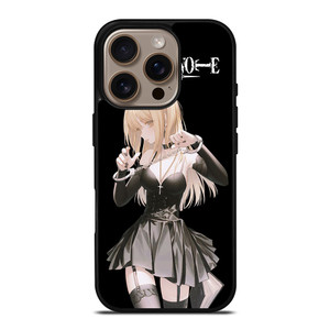 MISA AMANE DEATH NOTE ANIME iPhone 16 Pro Case