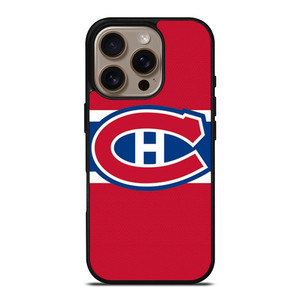 MONTREAL CANADIENS FLAG iPhone 16 Pro Case MONTREAL CANADIENS FLAG iPhone 16 Pro Case